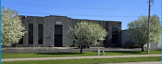 Brookaire distribution facility in Lakeville, Minnesota.
